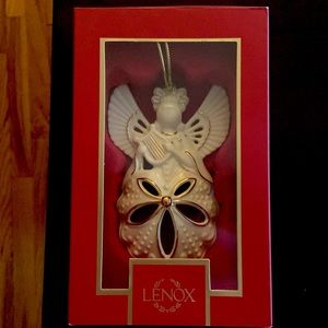 Lenox Ornament Angel of the Sea 2021 Sand Dollar